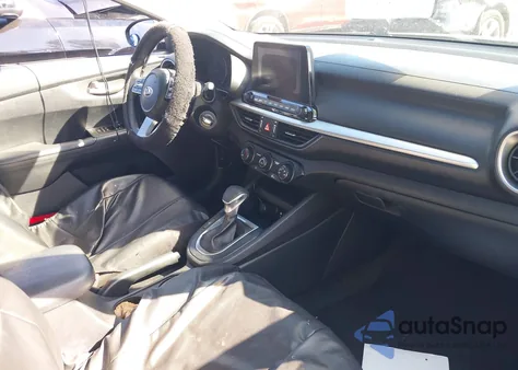 2020 Kia Forte Lxs из США, поврежденный, VIN 3KPF24AD3LE147924